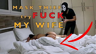 Mask Try to Fuck my Join On every side matrimony On every side Bedroom